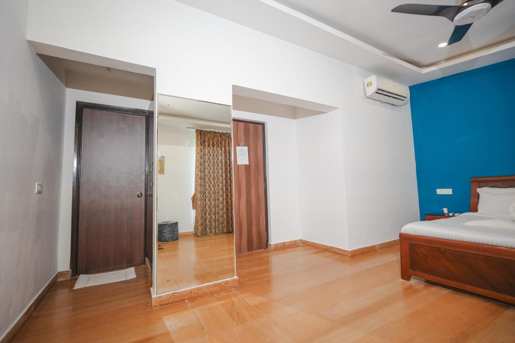 Villa M - Jia 3- 3Bhk In Candolim, Pool Facing, Near Beach, Breakfast Included Luaran gambar