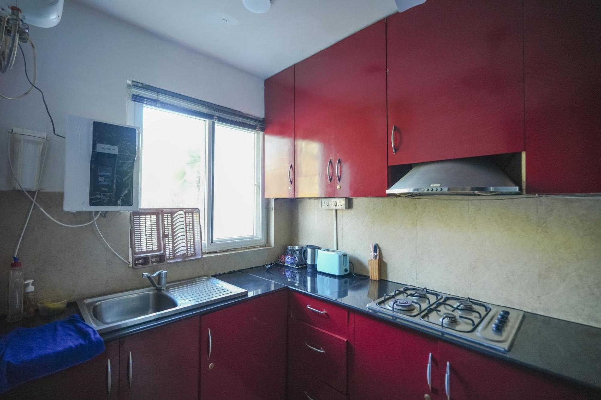 Villa M - Jia 3- 3Bhk In Candolim, Pool Facing, Near Beach, Breakfast Included Luaran gambar