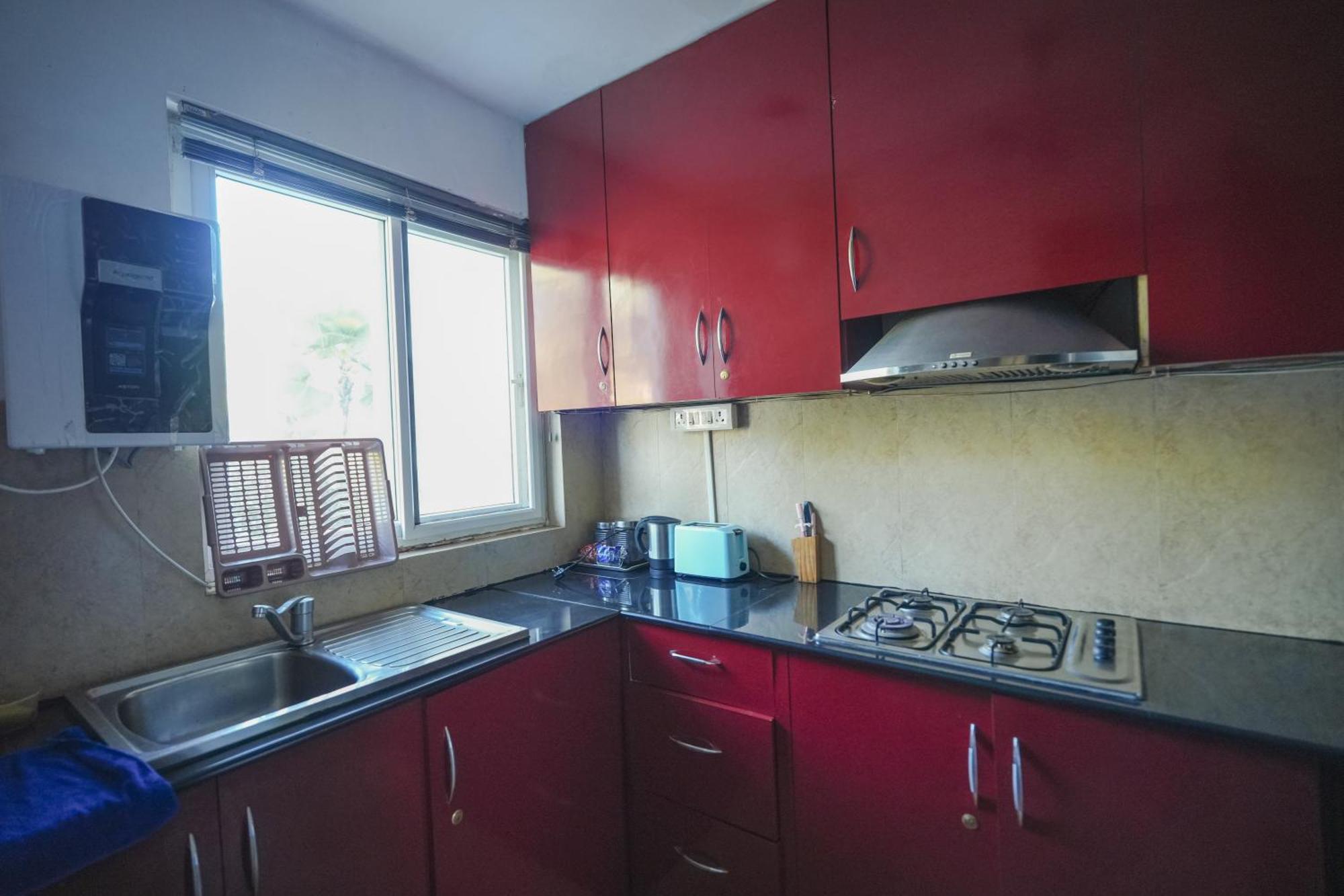 Villa M - Jia 3- 3Bhk In Candolim, Pool Facing, Near Beach, Breakfast Included Luaran gambar