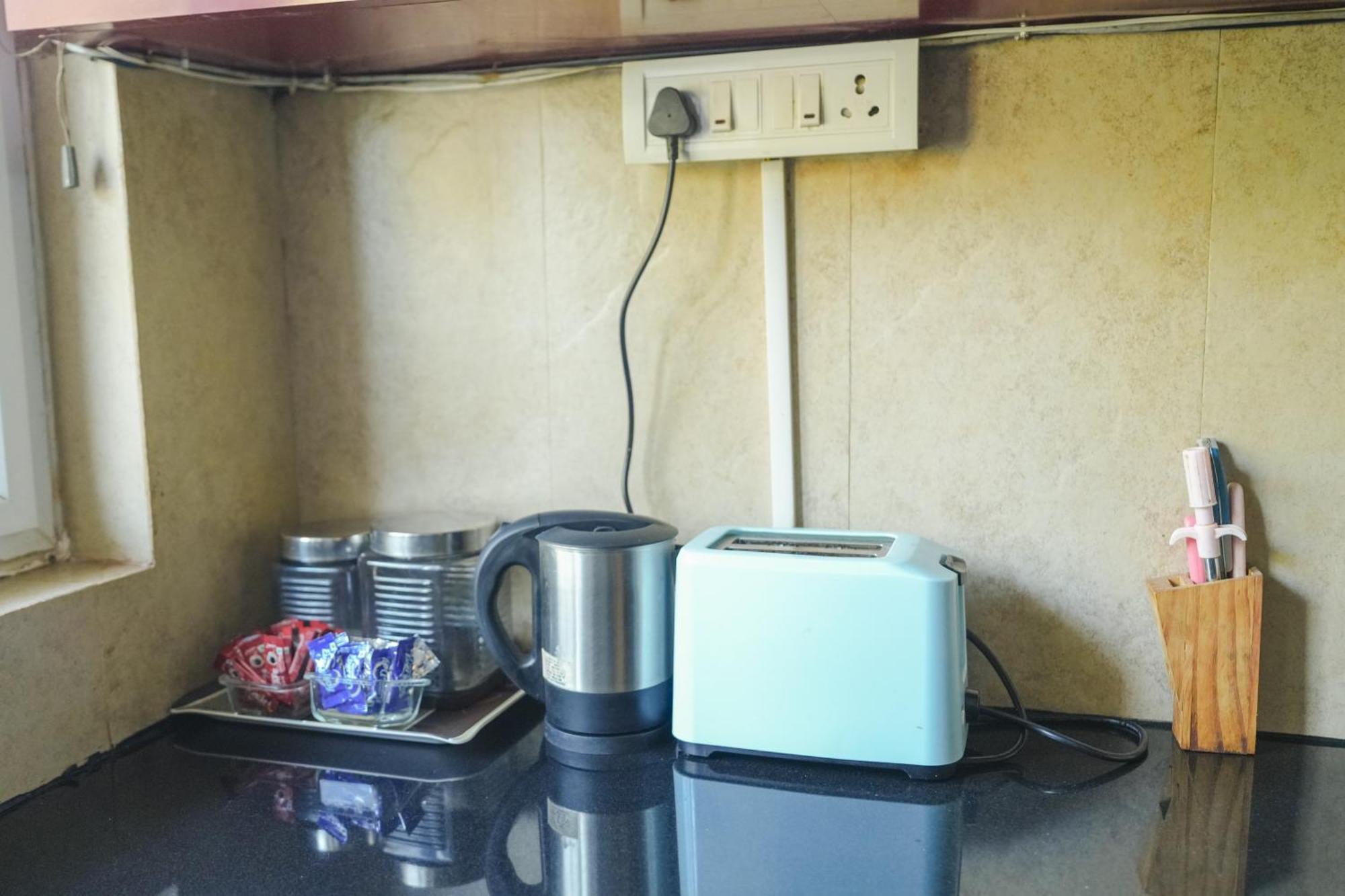 Villa M - Jia 3- 3Bhk In Candolim, Pool Facing, Near Beach, Breakfast Included Luaran gambar