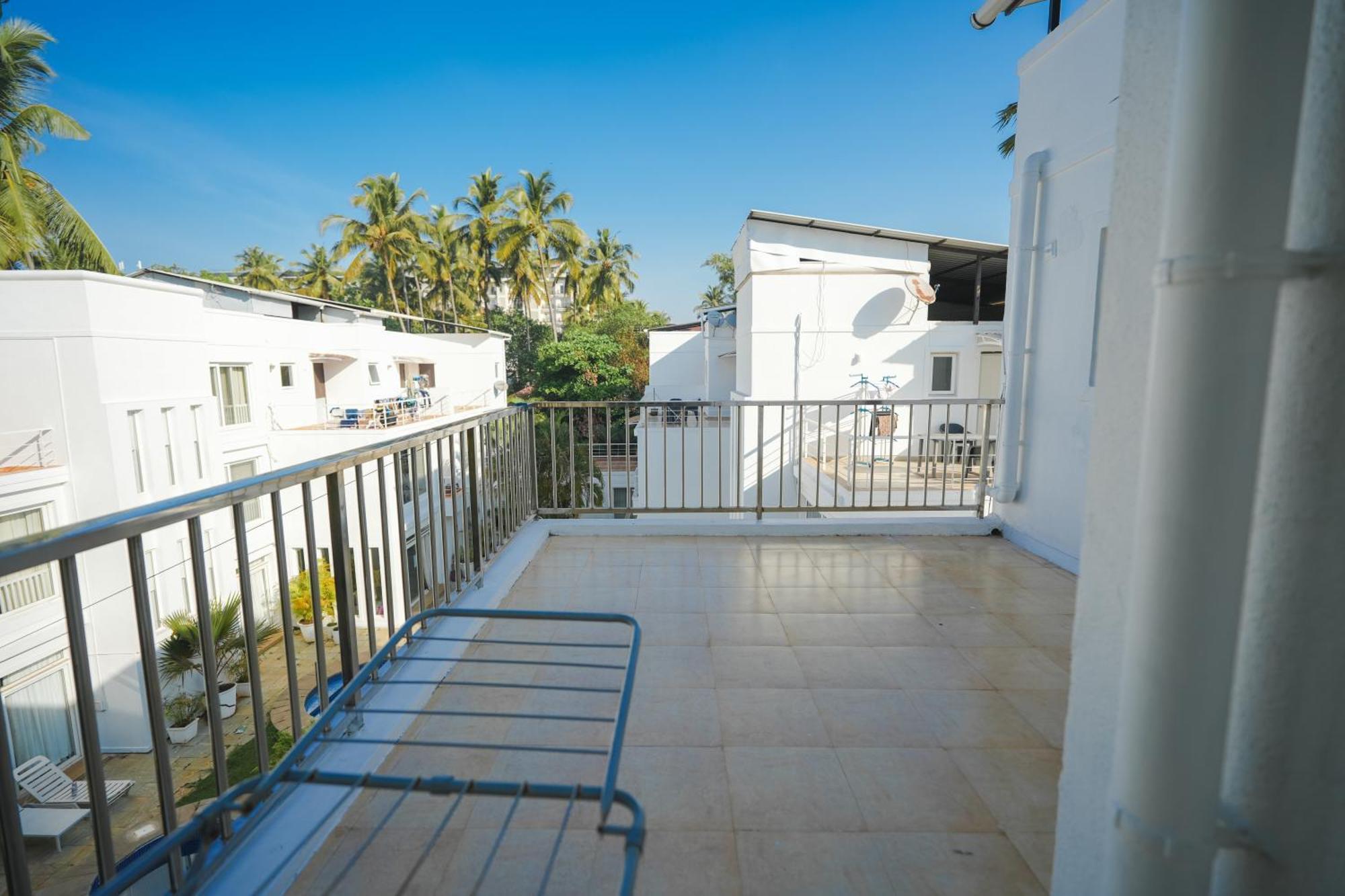 Villa M - Jia 3- 3Bhk In Candolim, Pool Facing, Near Beach, Breakfast Included Luaran gambar